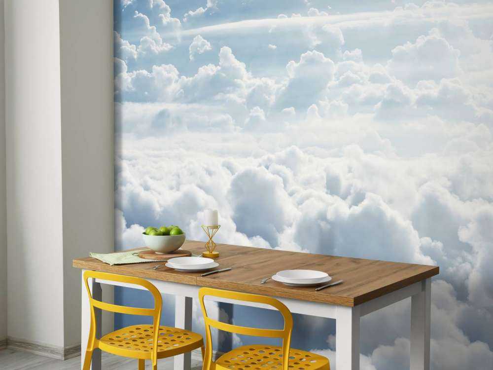 Nuages clairs