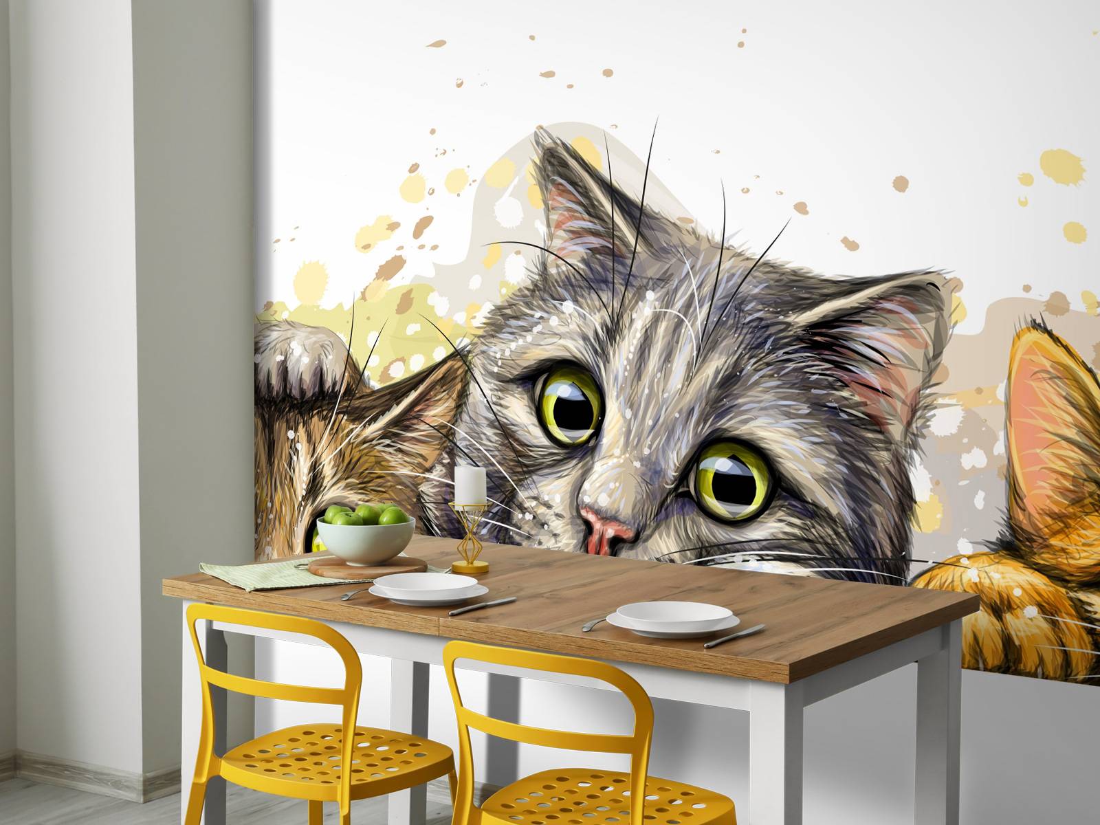 Dessin de chats