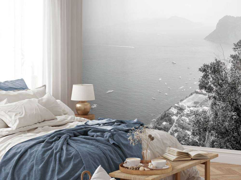 Vue de Capri