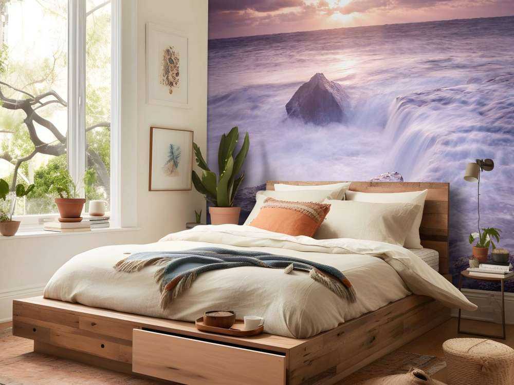 La mer sauvage