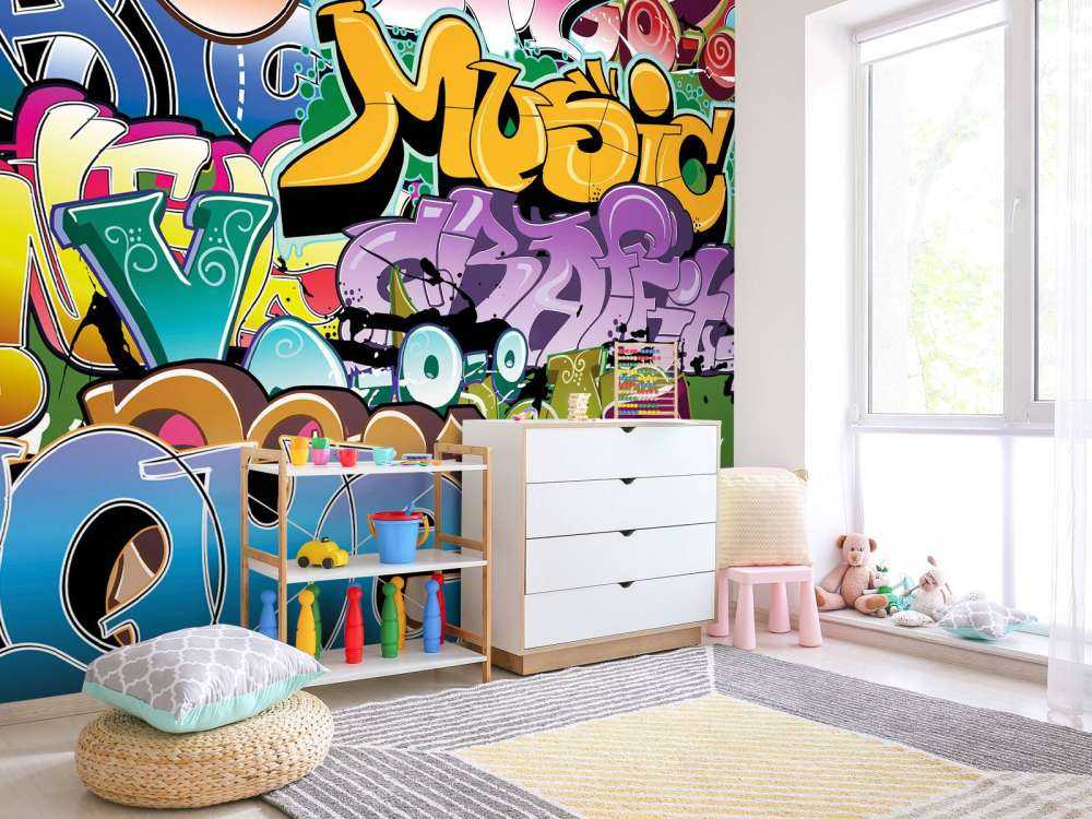 Dessins graffitis