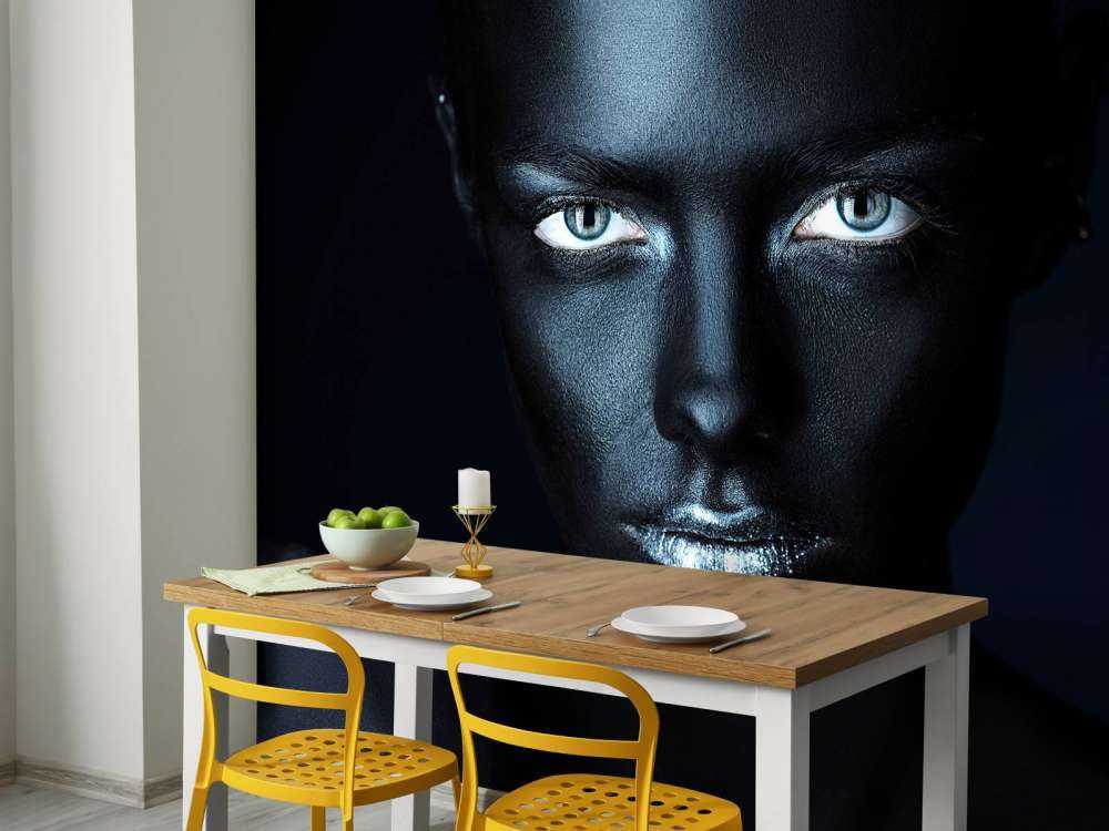 Femme mystérieuse