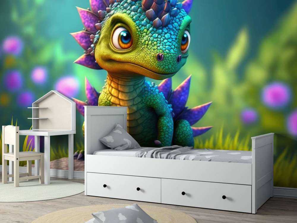 Bébé dragon