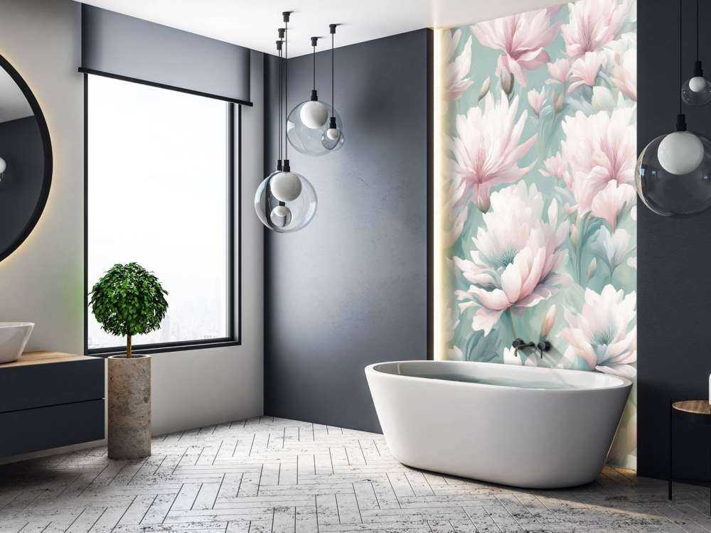 Matin doux Vert menthe