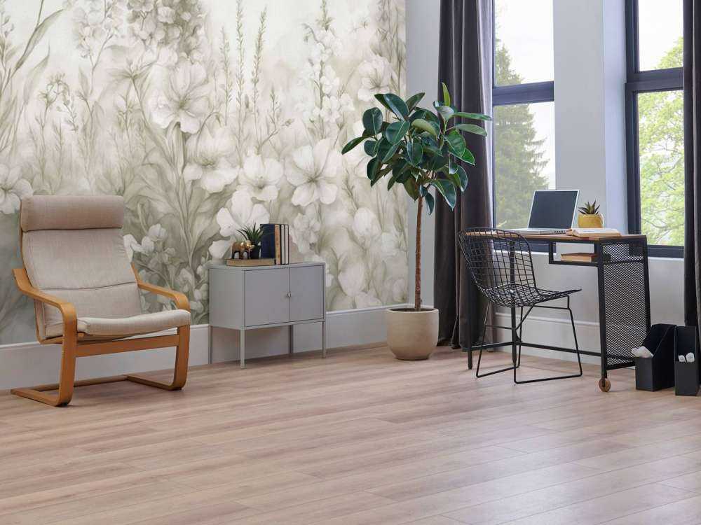 Jardin anglais tendre - taupe