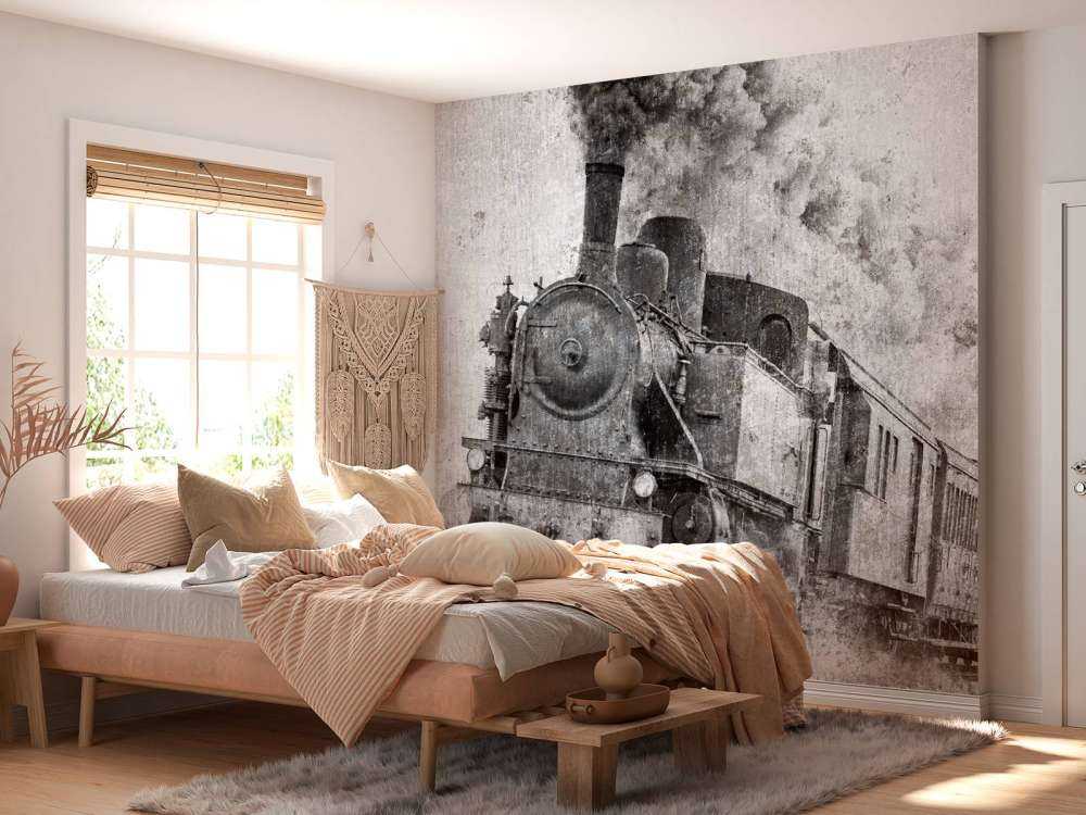 Locomotive à vapeur