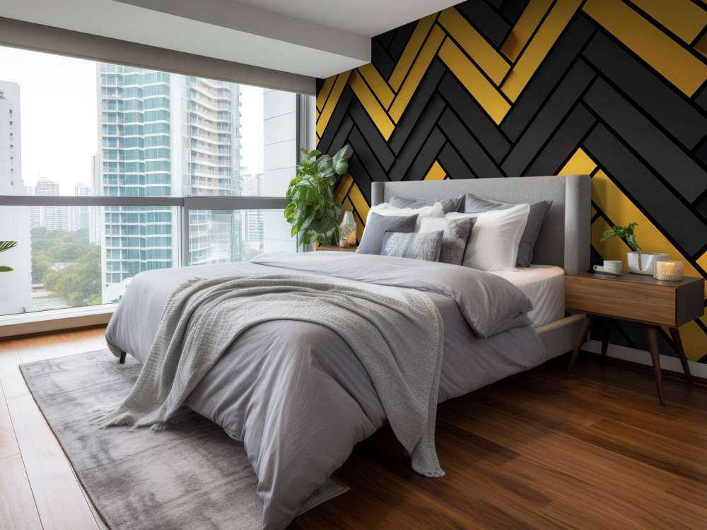 Herringbone en 3D