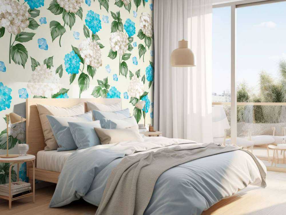 Lente Bries Hydrangea