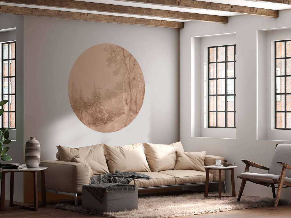 Paysage forestier Terra #2