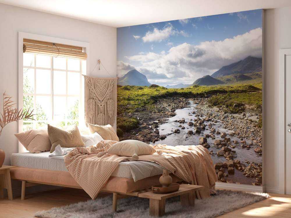 Collines de Cuillins