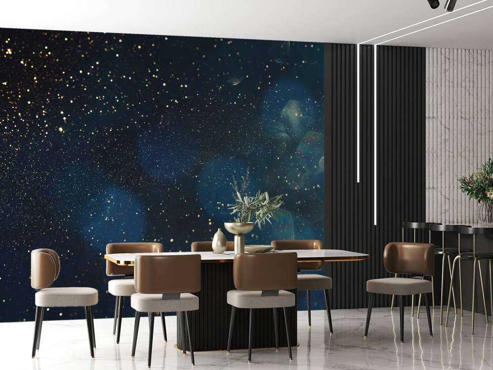 Paillettes scintillantes