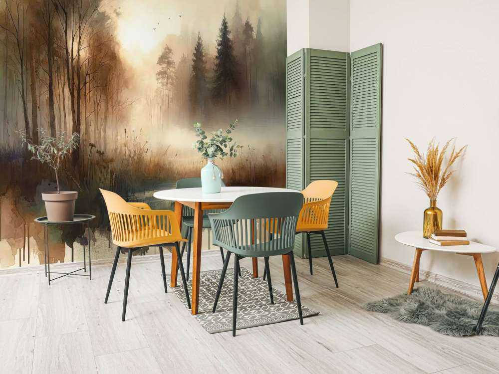 Évasion de la Forêt Brumeuse