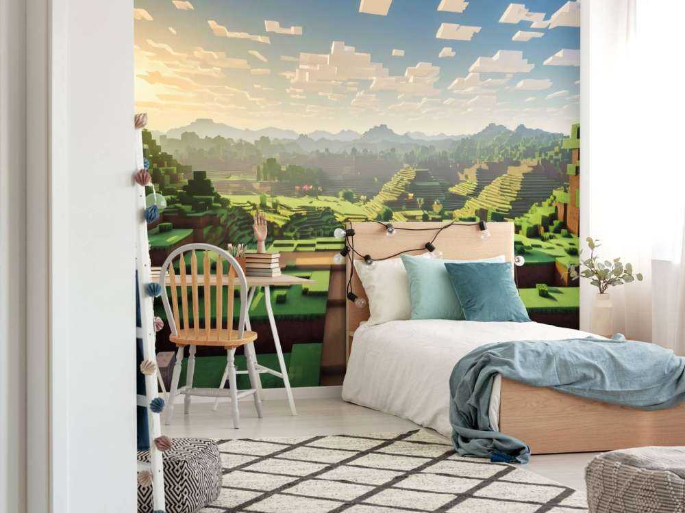 Lever de soleil à Blokland