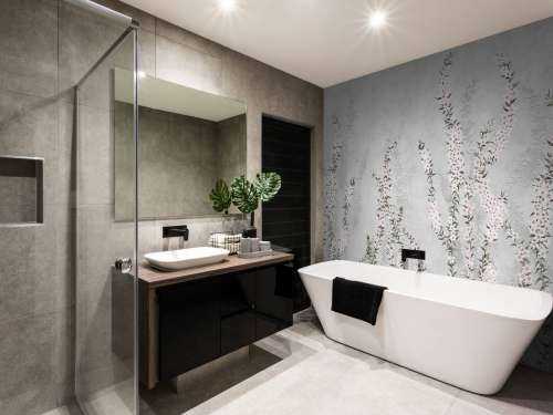 Fleurs gracieuses