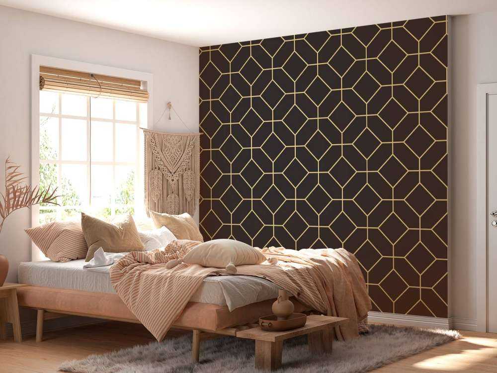 Octogones art déco