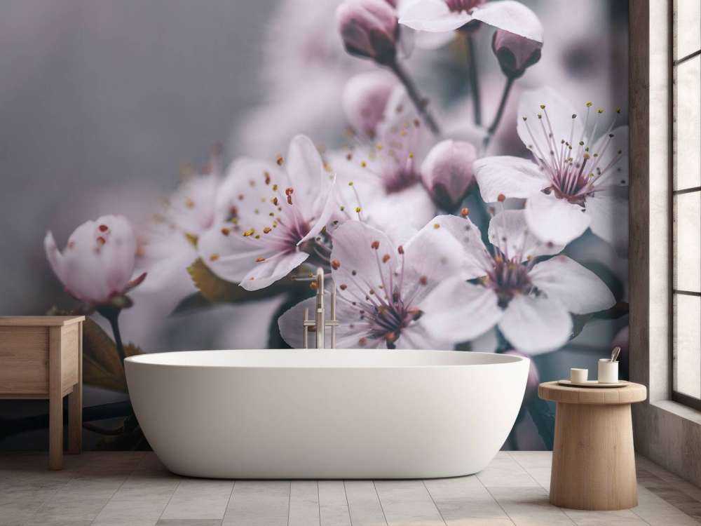 Fleur de printemps