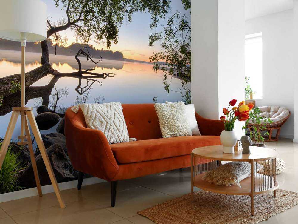 Lake view