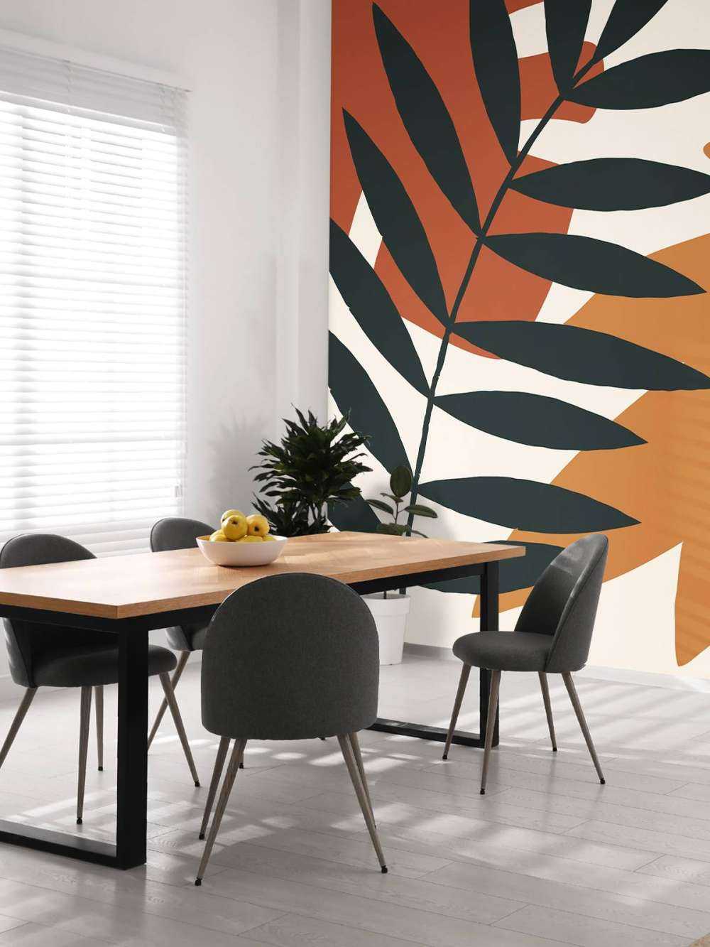Plante minimaliste