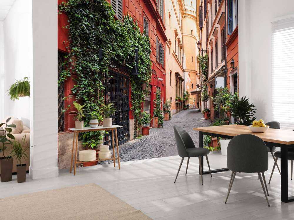 Ancienne rue médiévale