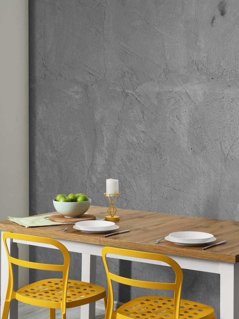Mur gris
