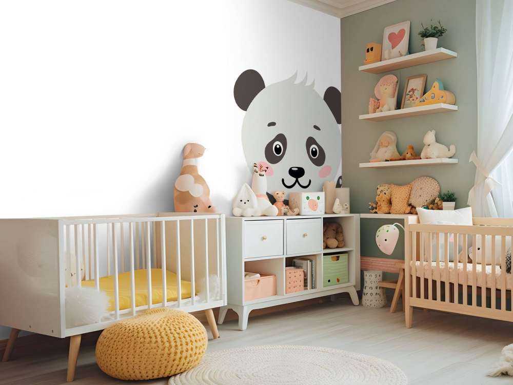Bébé panda