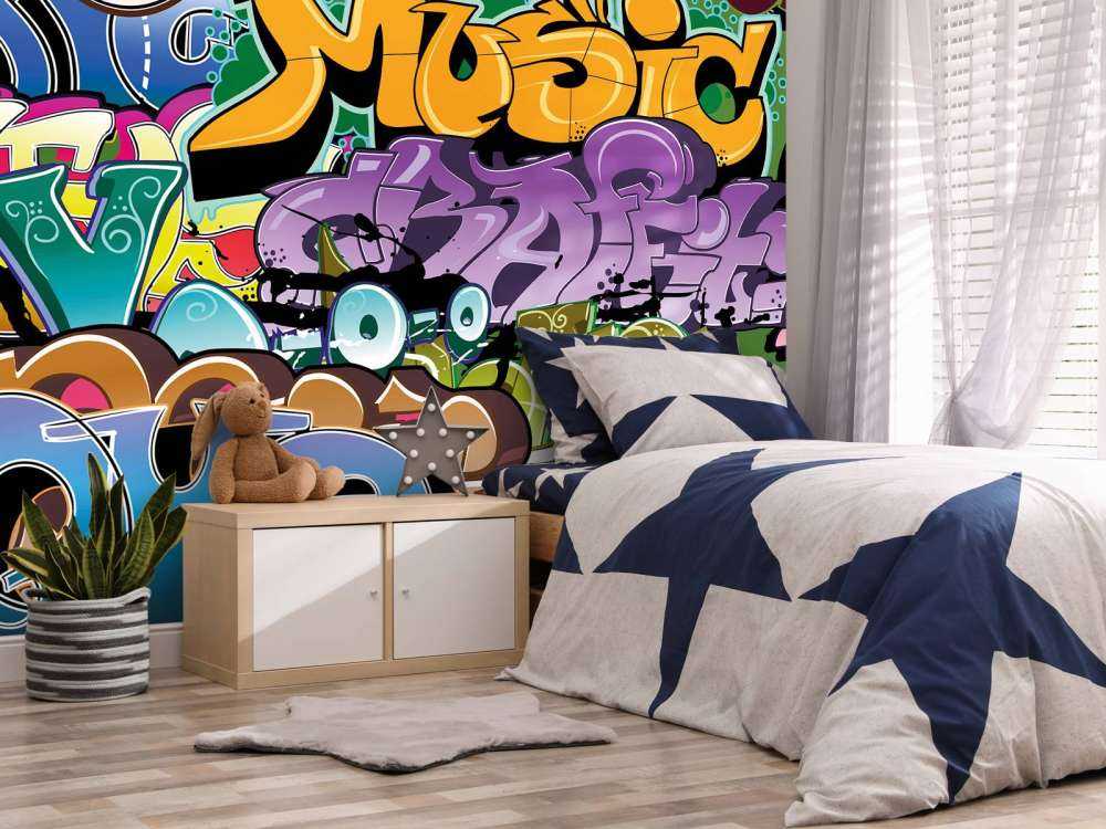 Dessins graffitis