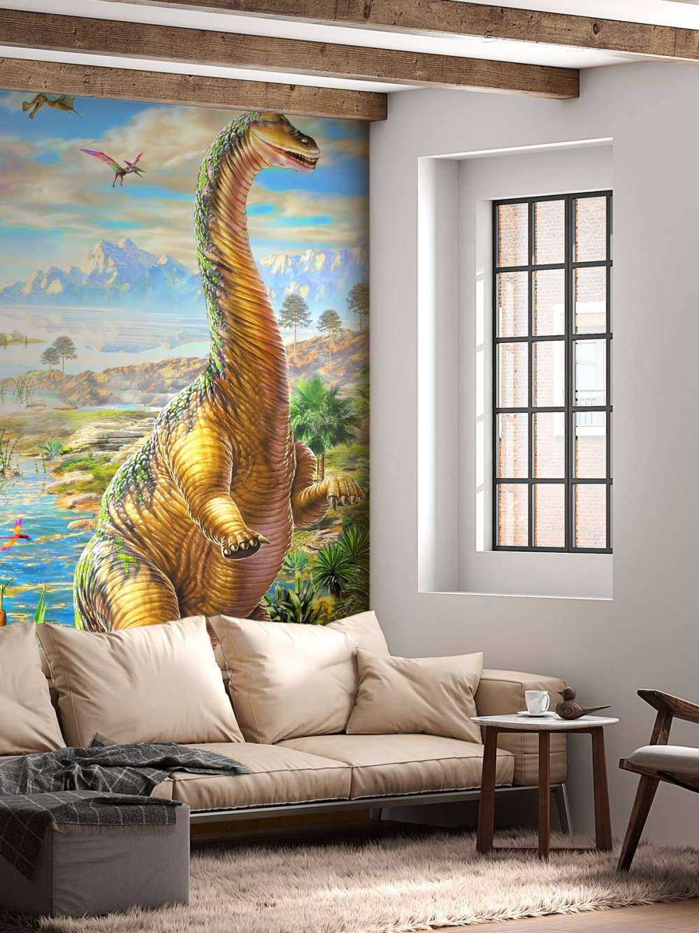 Brachiosaur 2