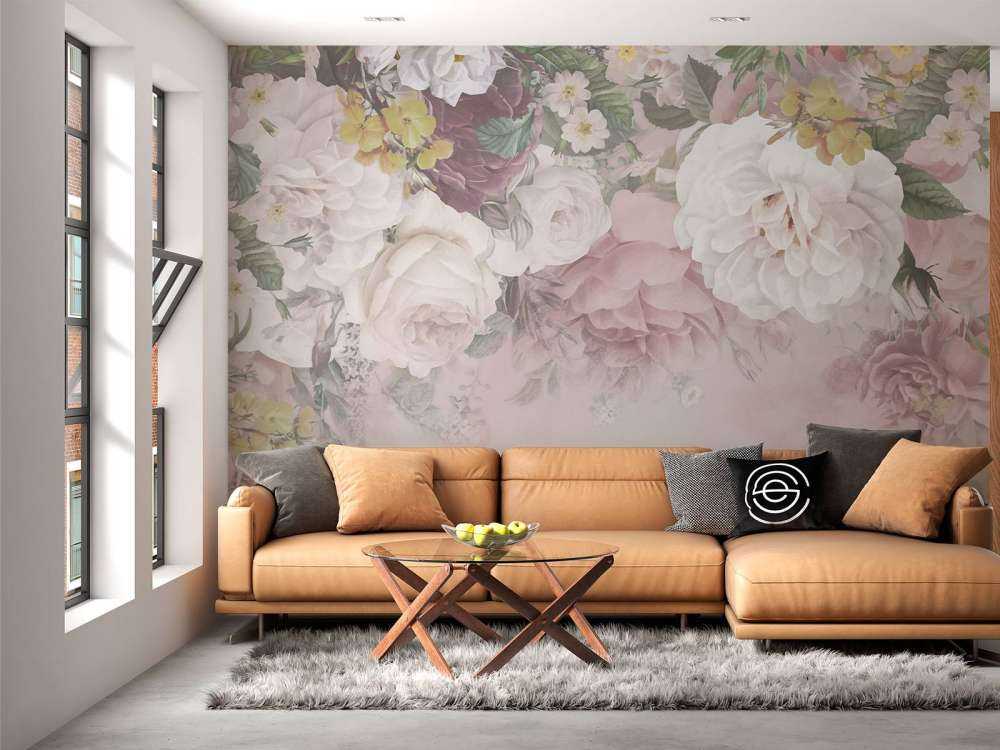Fleurs douces