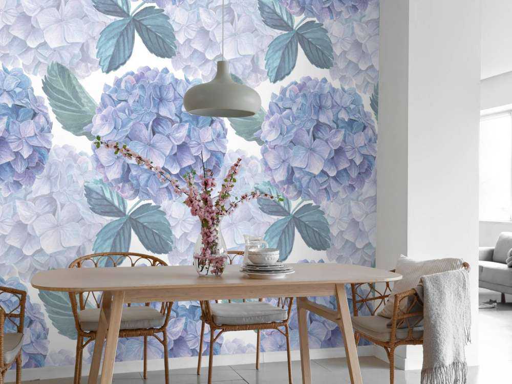 Dauwdruppel Hortensia's
