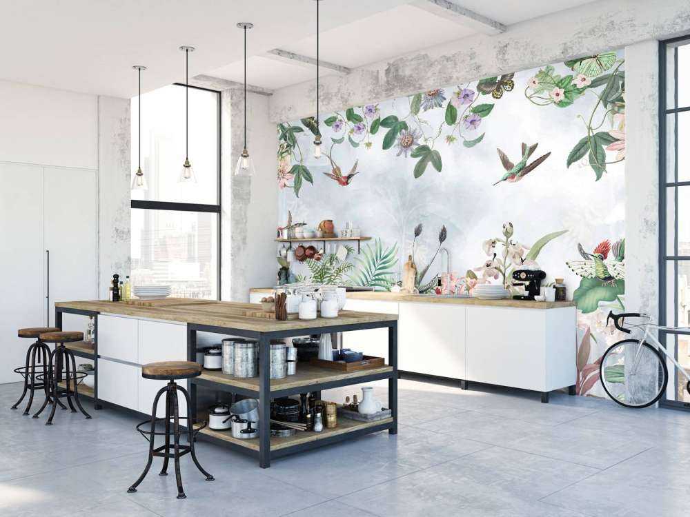 Tropic and Orchids 5