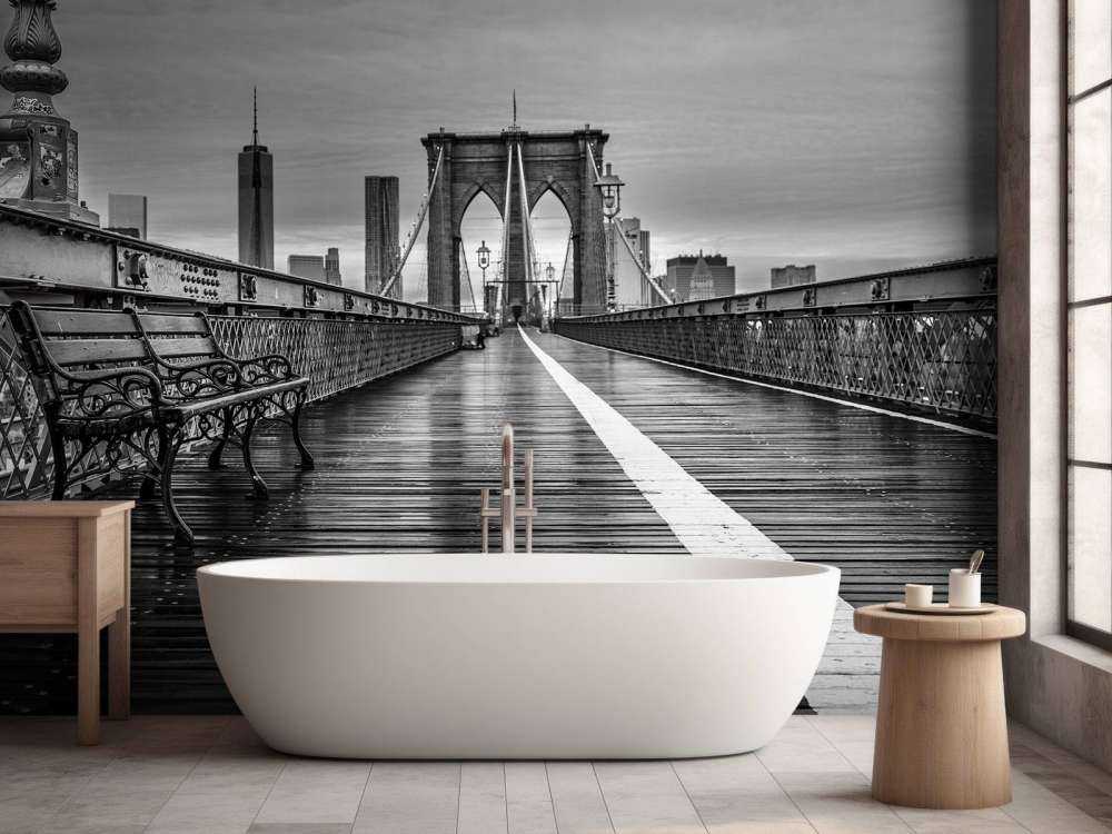 Pont à New York