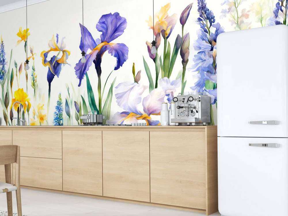Joyeuses couleurs de printemps