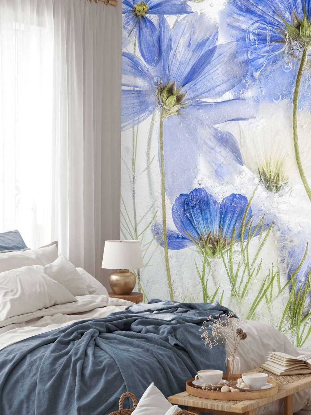 Cosmos blue