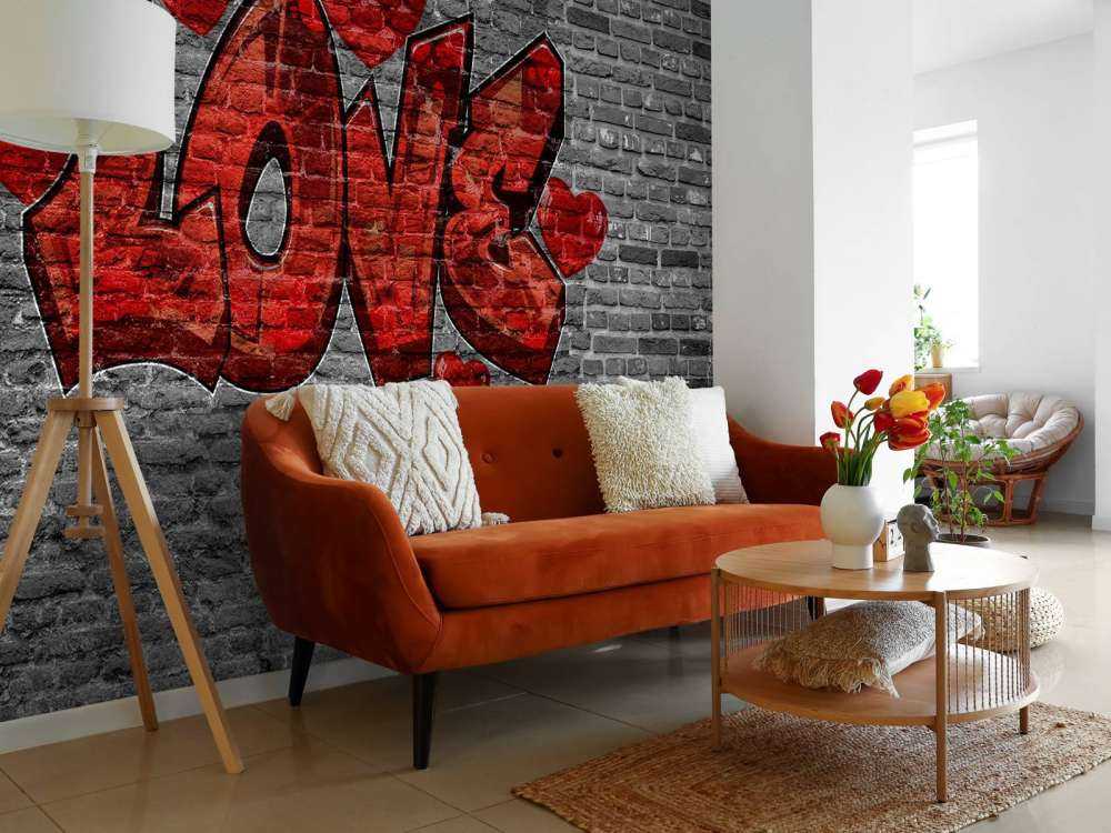 Graffiti Love