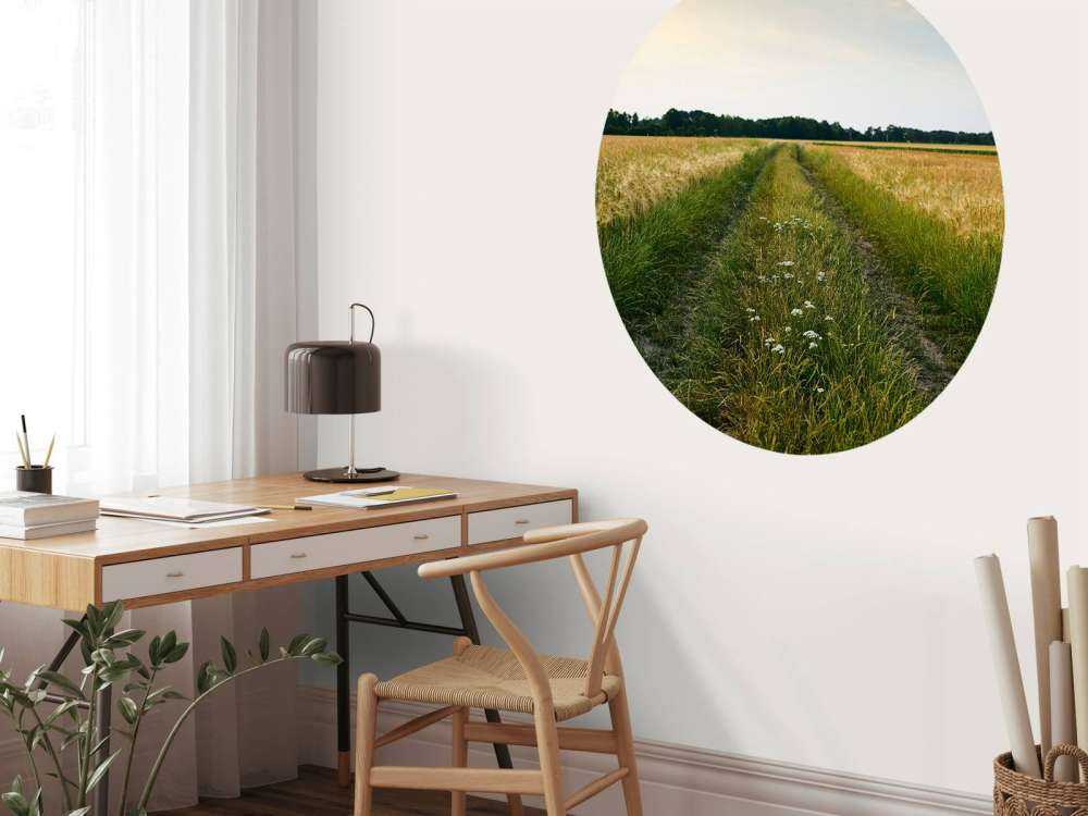 Piste à Wheatfield