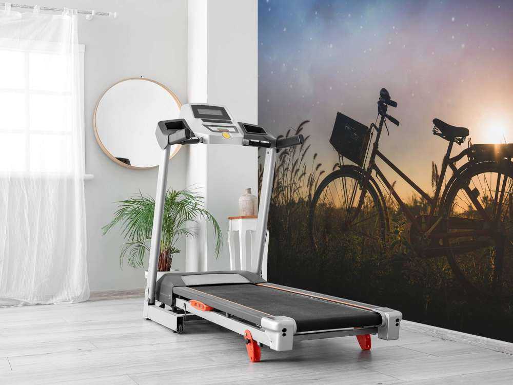 Silhouette de vélo