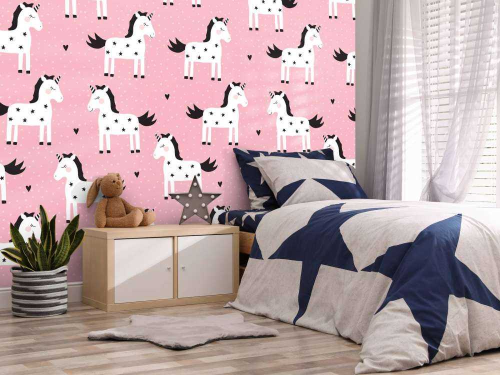 Motif licorne