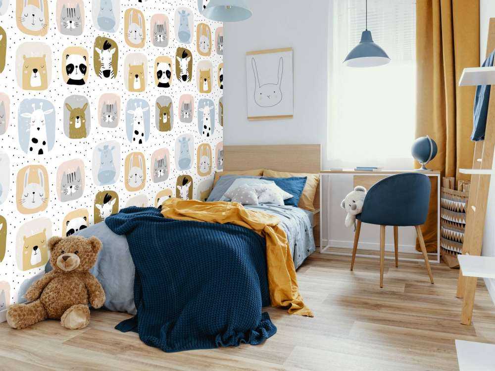 Animaux abstraits