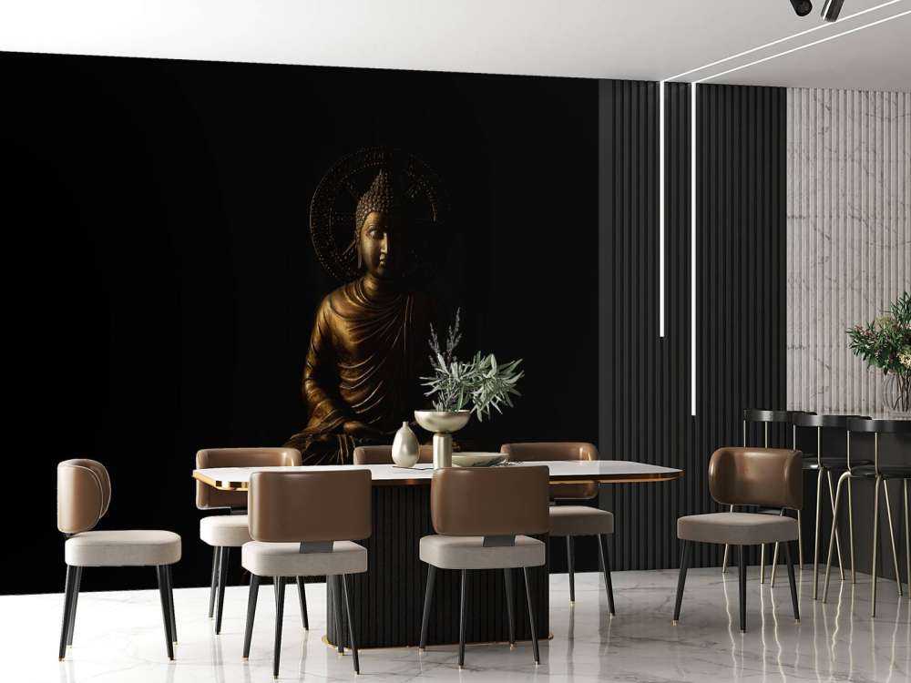 Bouddha isolé