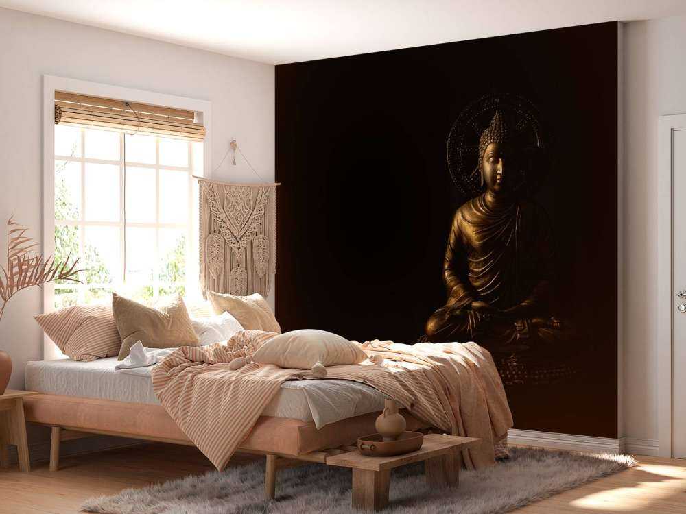 Bouddha isolé