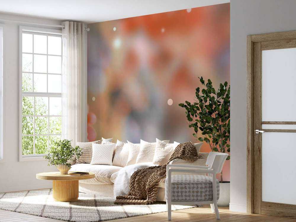 Arbre de printemps en fleurs