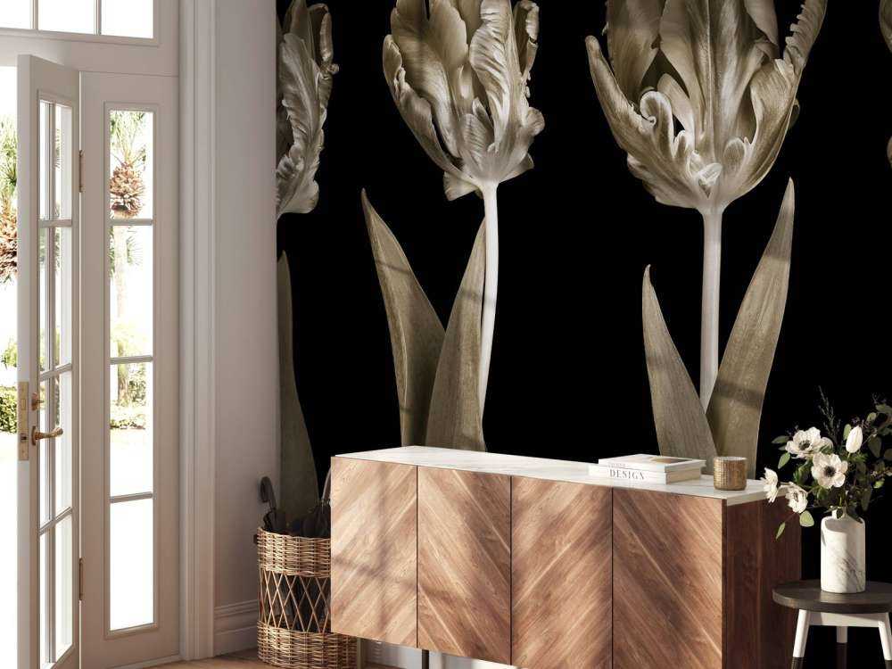 Tulipes rococo