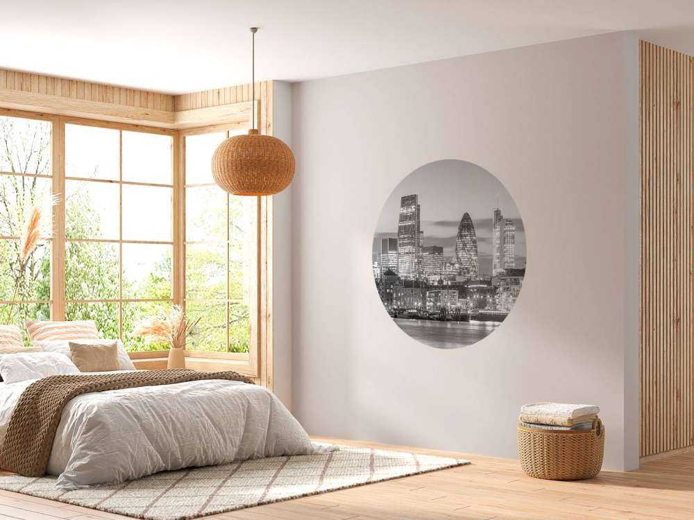 Paysage Londonien