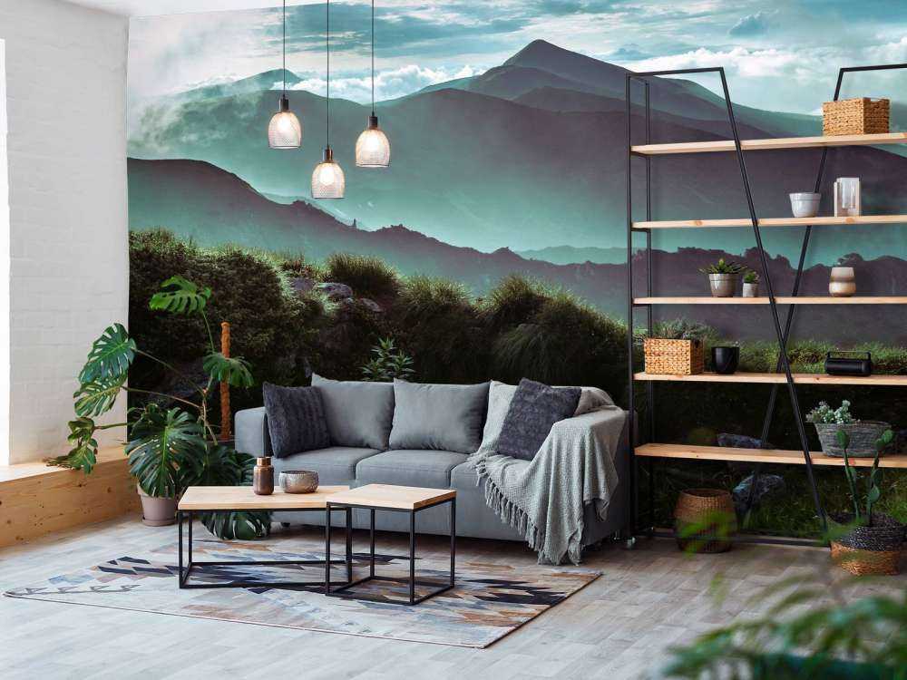 Jungle et montagnes