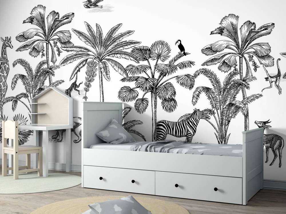 Jungle animale
