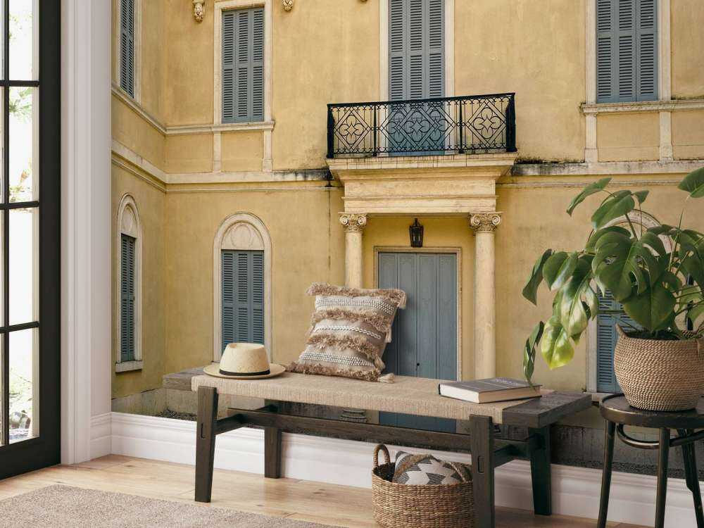 Ancienne villa en Italie