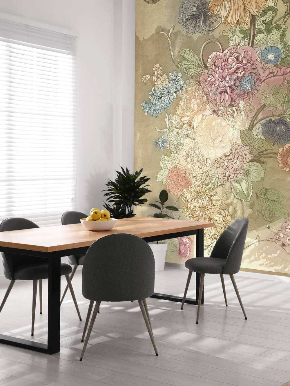 Composition le florale