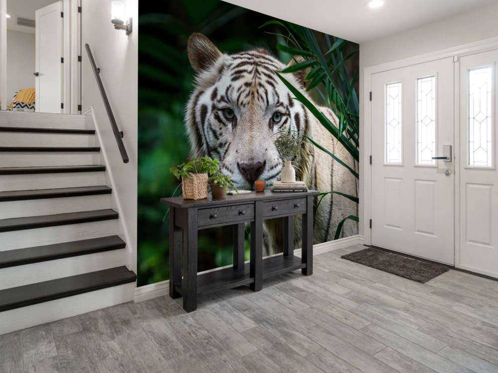 Tigre blanc