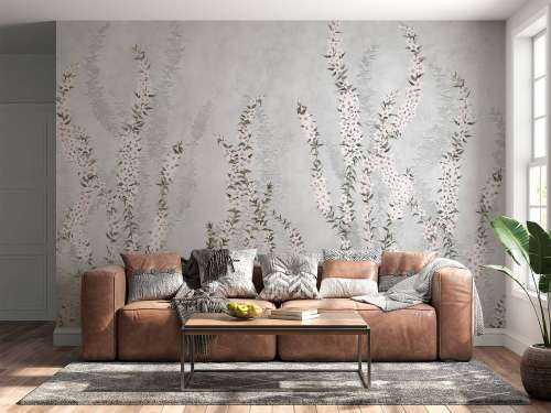 Fleurs gracieuses