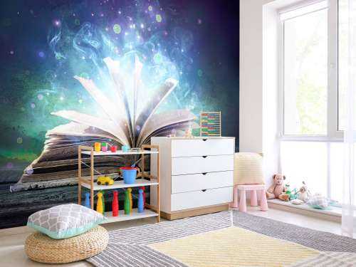 Livre magique